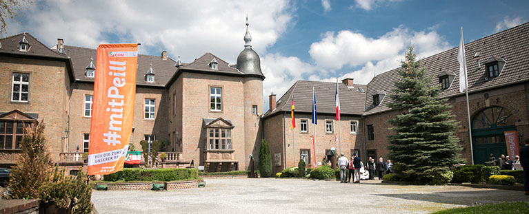 Schloss Nörvenich #mitPeill