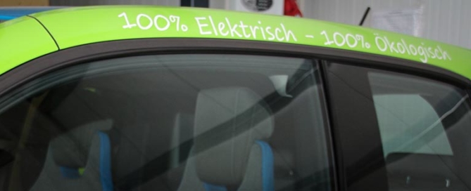 Elektromobilität #mitPeill