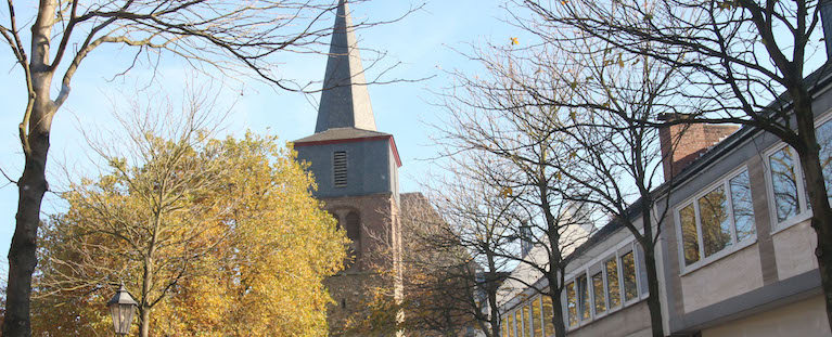 St. Martinus in Linnich. Foto: PuKBSuS