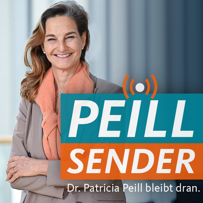 Patricia Peill Podcast