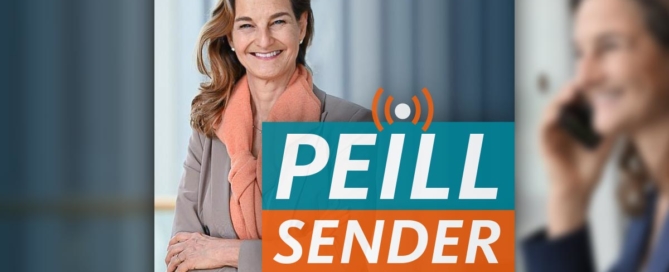 Peillsender Podcast mit Patricia Peill