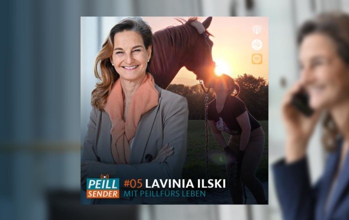 Podcast mit Patricia Peill MdL und Lavinia Ilski zum Thema Leben und Leukämie